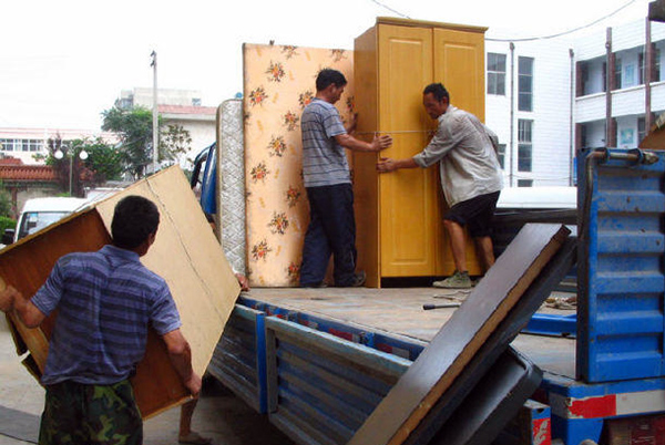 温州搬家公司选择指南与搬家风水注意事项